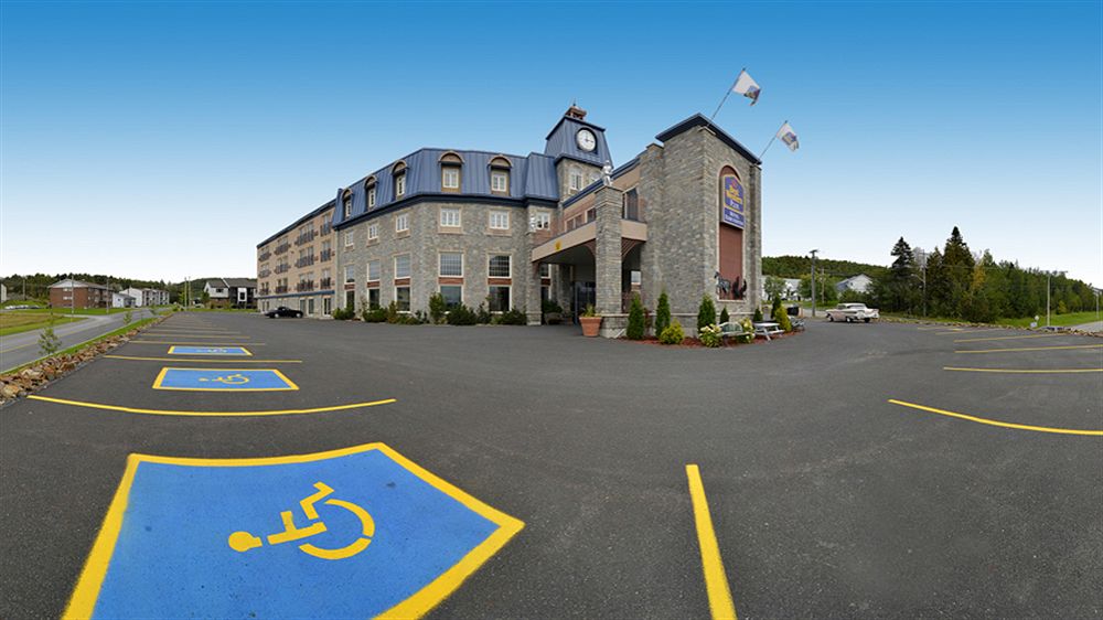 BEST Western Plus Edmundston Hotel New Brunswick Canada thumbnail